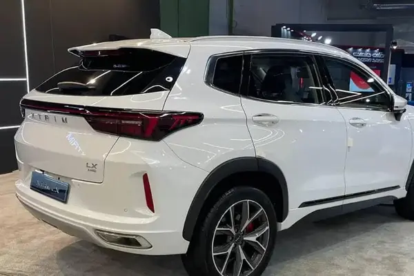 اکستریم، LX