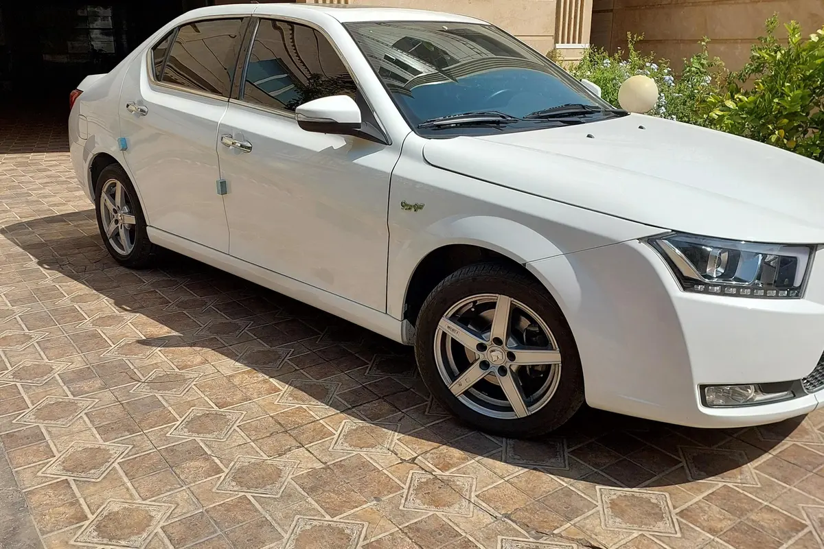 دنا،  پلاس EF7