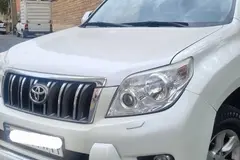 تویوتا، پرادو دو در