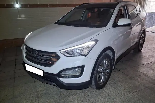 هیوندای  سانتافه