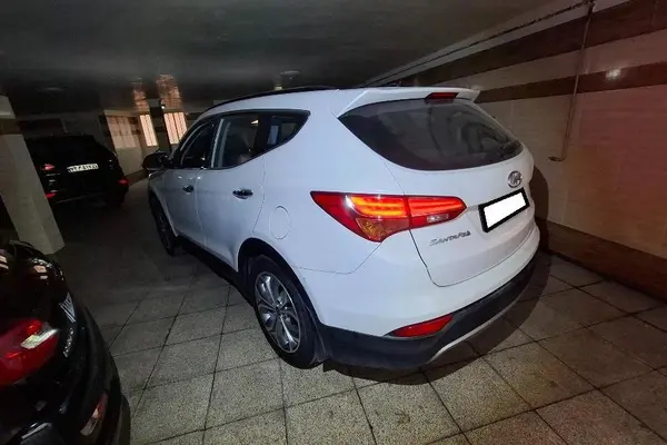 هیوندای  سانتافه