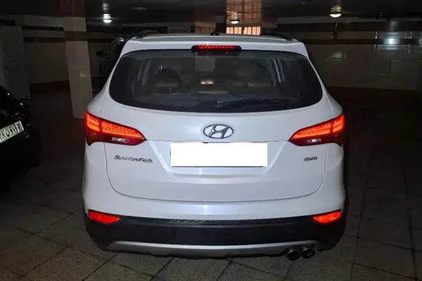 هیوندای  سانتافه
