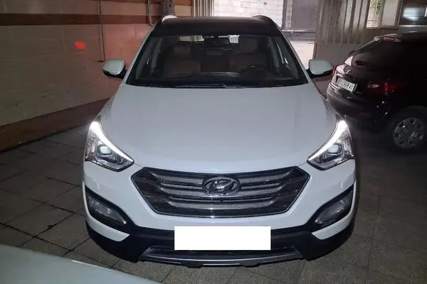 هیوندای  سانتافه