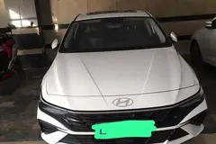 هیوندای، النترا