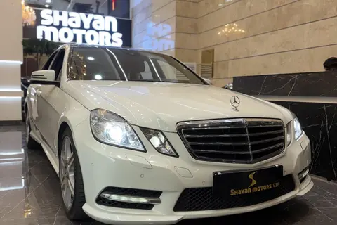 بنز، کلاس E