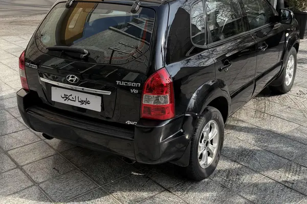 هیوندای، توسان