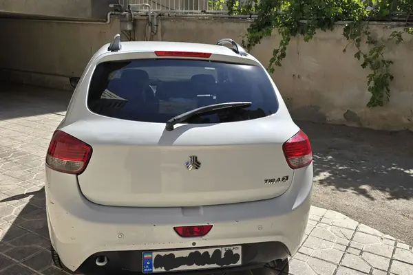 تیبا  هاچ بک