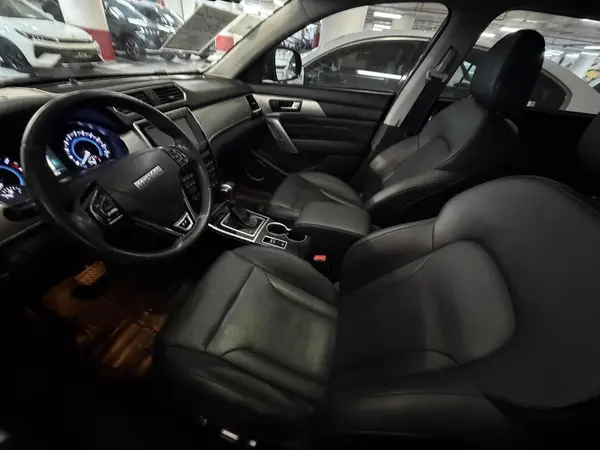 هاوال، H2 مونتاژی