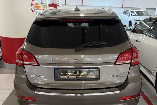 هاوال، H2 مونتاژی