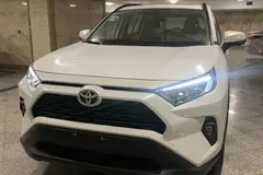 تویوتا، راوفور