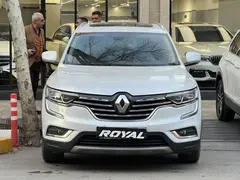 رنو، کولیوس