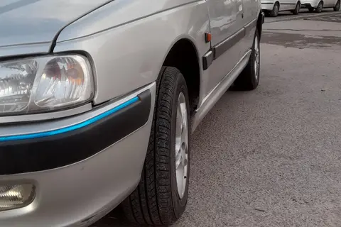 پژو، پارس
