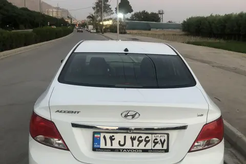 هیوندای، اکسنت (مونتاژ)