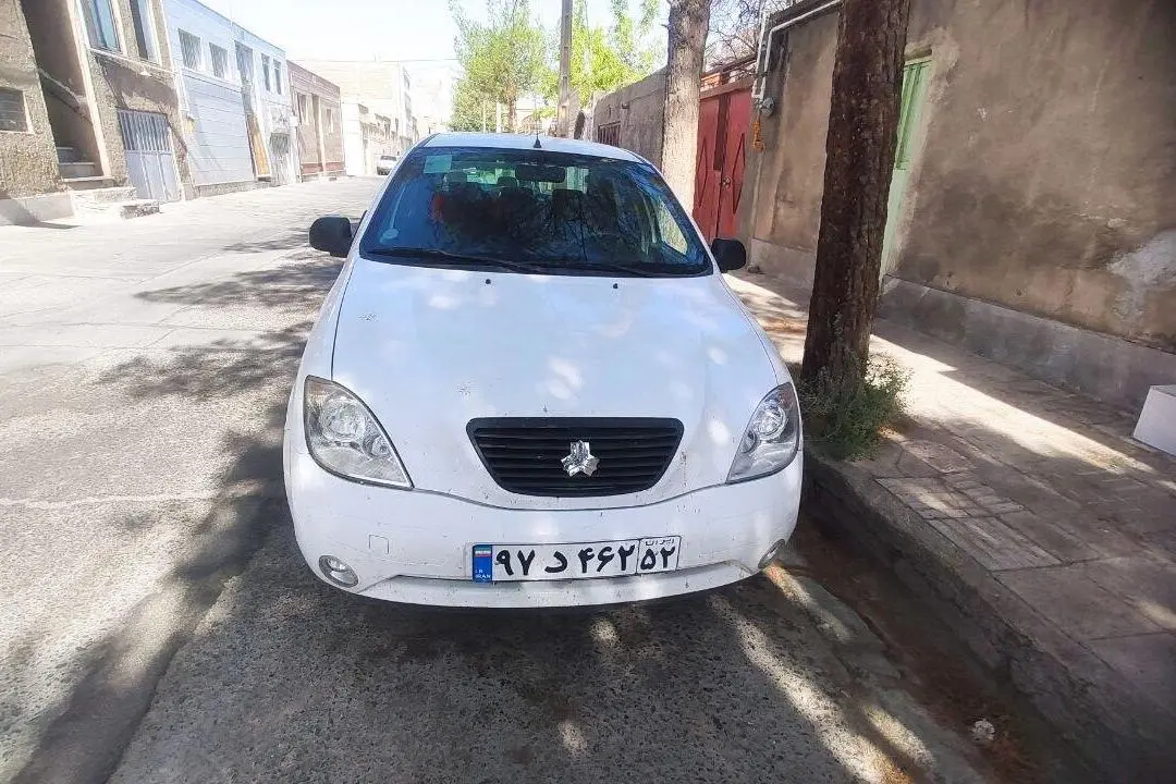 تیبا  صندوق دار