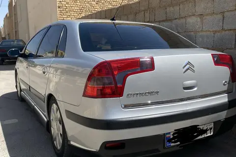 سیتروئن، C5