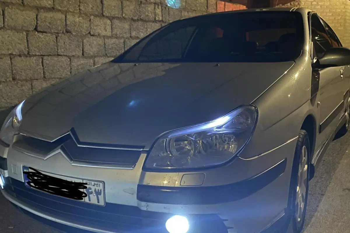 سیتروئن،  C5