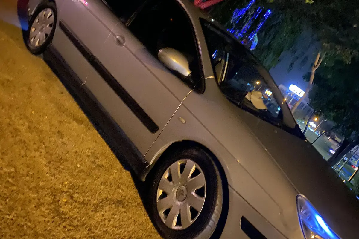 سیتروئن،  C5
