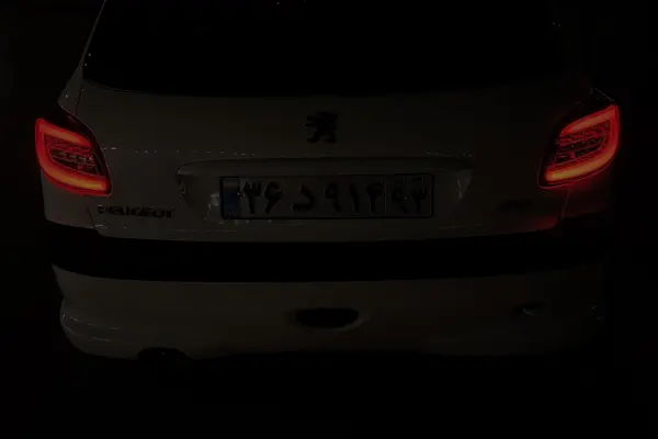 پژو  206