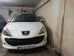 پژو، 207