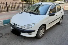 پژو، 206