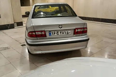 سمند، LX