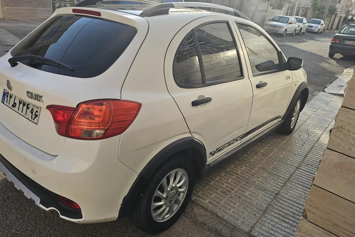 کوییک،  دنده ای R