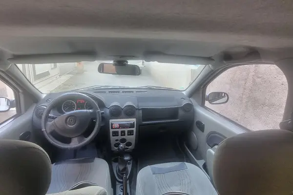 رنو، تندر 90