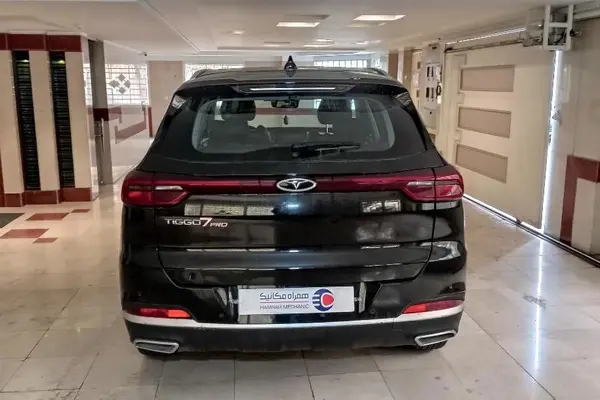 فونیکس، تیگو 7 پرو