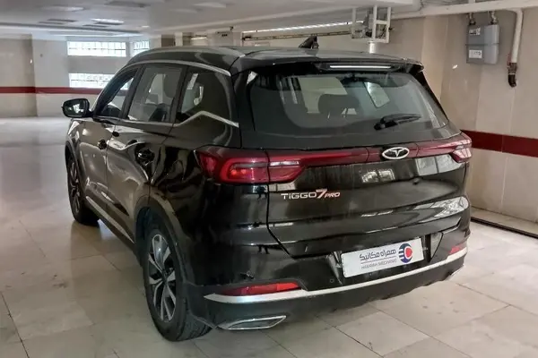 فونیکس، تیگو 7 پرو