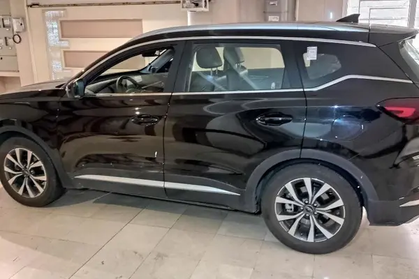 فونیکس، تیگو 7 پرو