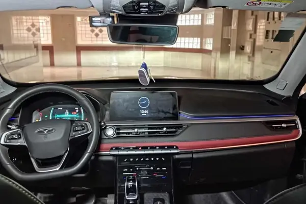 فونیکس، تیگو 7 پرو