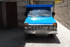 زامیاد، وانت نیسان