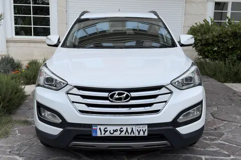 هیوندای، سانتافه