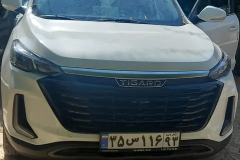 تیگارد، X35