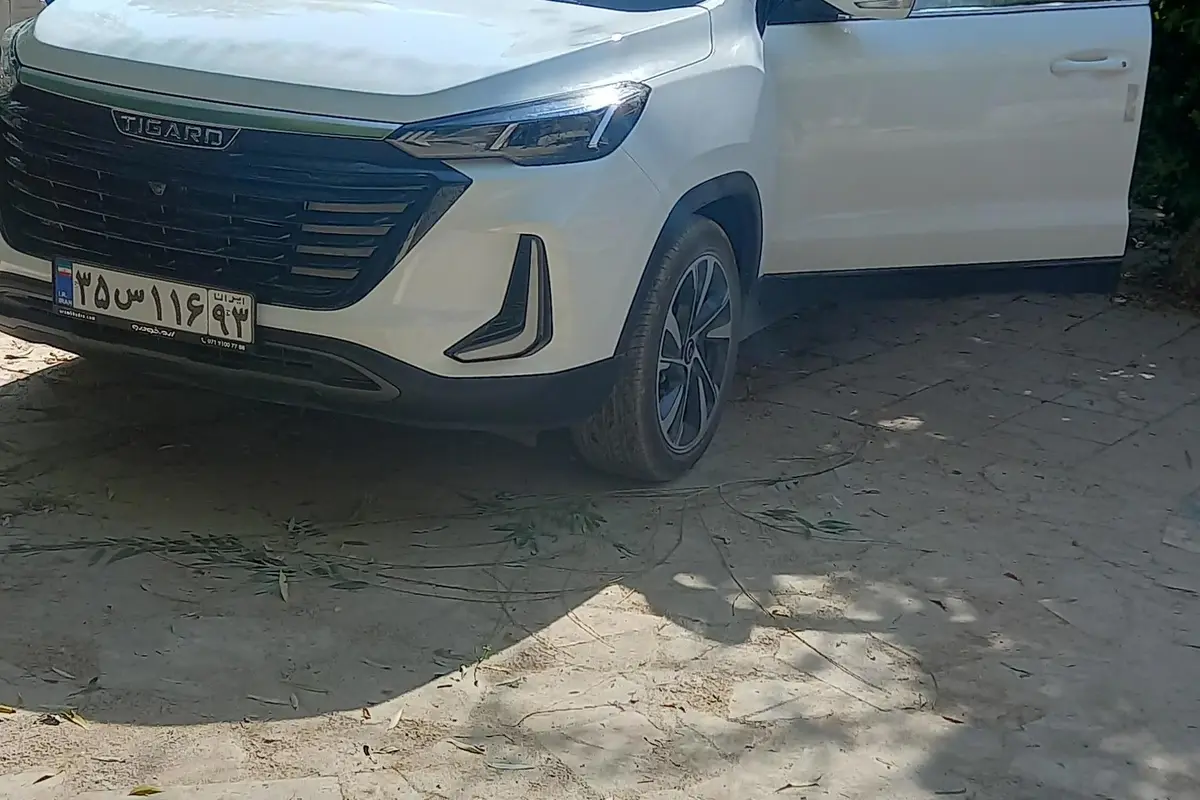تیگارد  X35