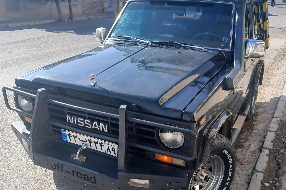 نیسان،  پاترول (وارداتی)