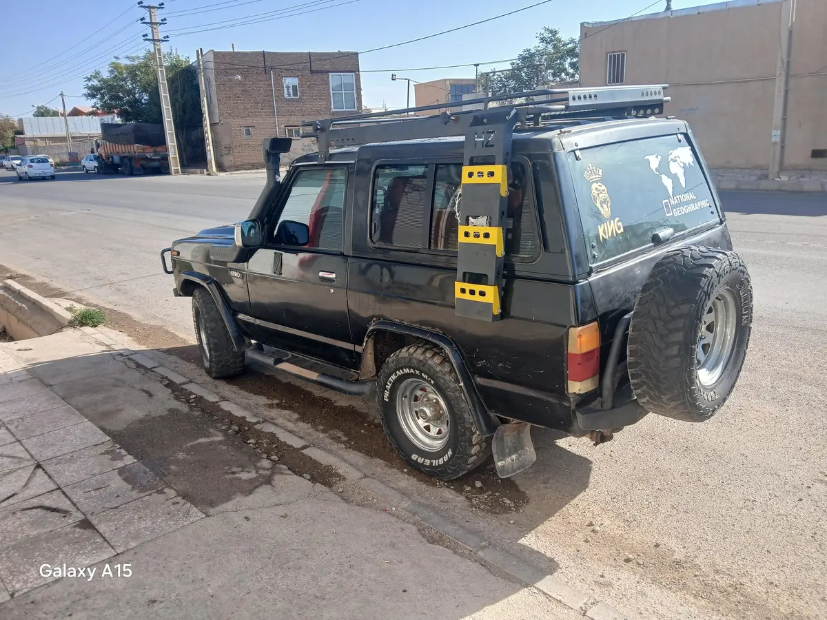 نیسان،  پاترول (وارداتی)