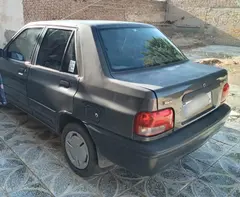 پراید، 131