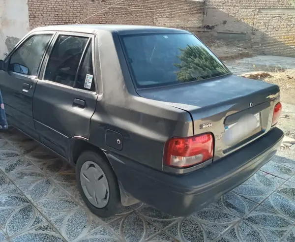 پراید  131