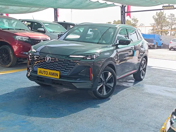 چانگان، CS 55 پلاس