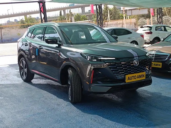 چانگان، CS 55 پلاس