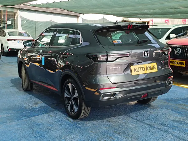 چانگان، CS 55 پلاس