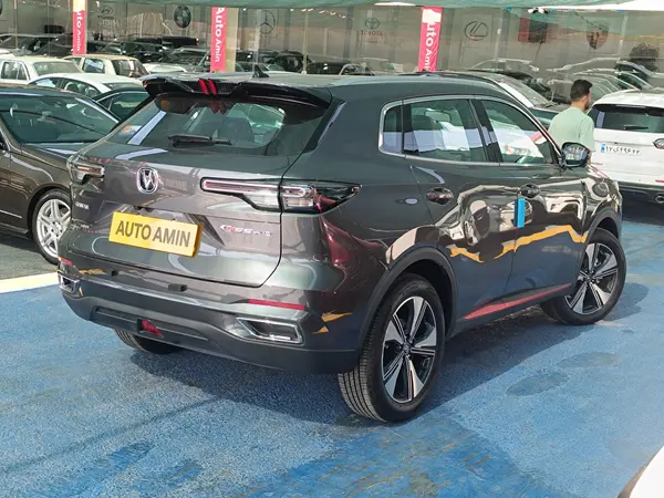 چانگان، CS 55 پلاس