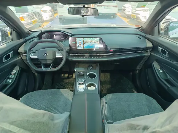 چانگان، CS 55 پلاس