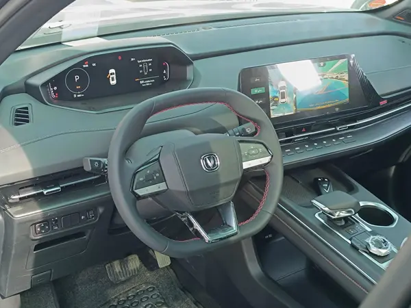 چانگان، CS 55 پلاس