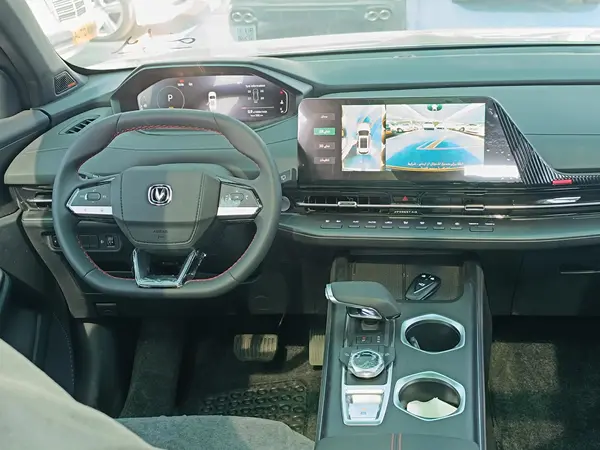 چانگان، CS 55 پلاس