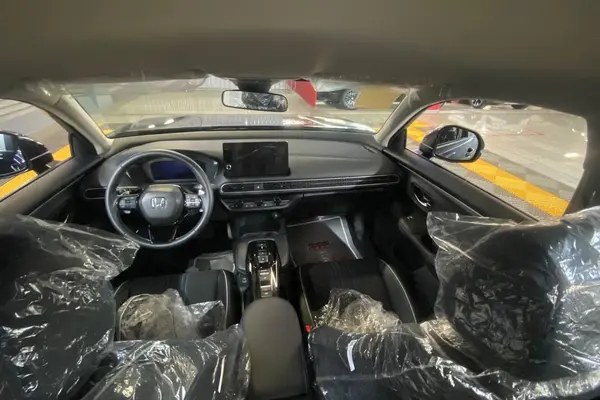 هوندا  HR-V