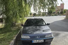 پژو، 405