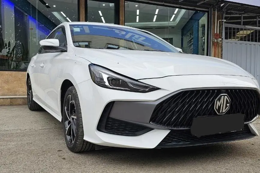 ام جی،  GT