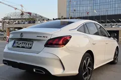 ام جی، GT